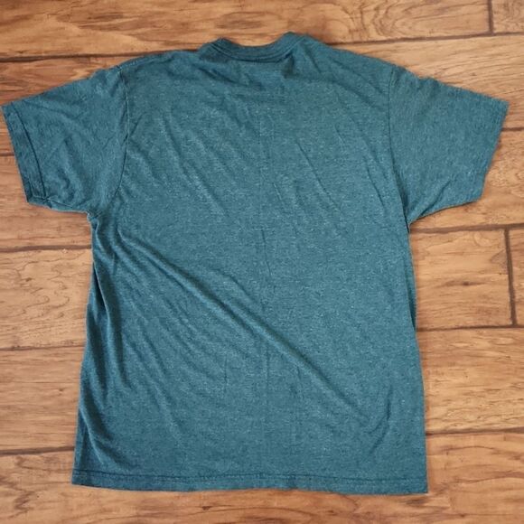 Hybrid Threads Men's LG Sarcastic Comment Loading Please Wait short slee… - Picture 3 of 3